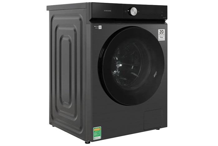 Máy giặt Lồng Ngang Samsung Bespoke AI WW14BB944DGBSV Inverter 14 kg Giá Sốc